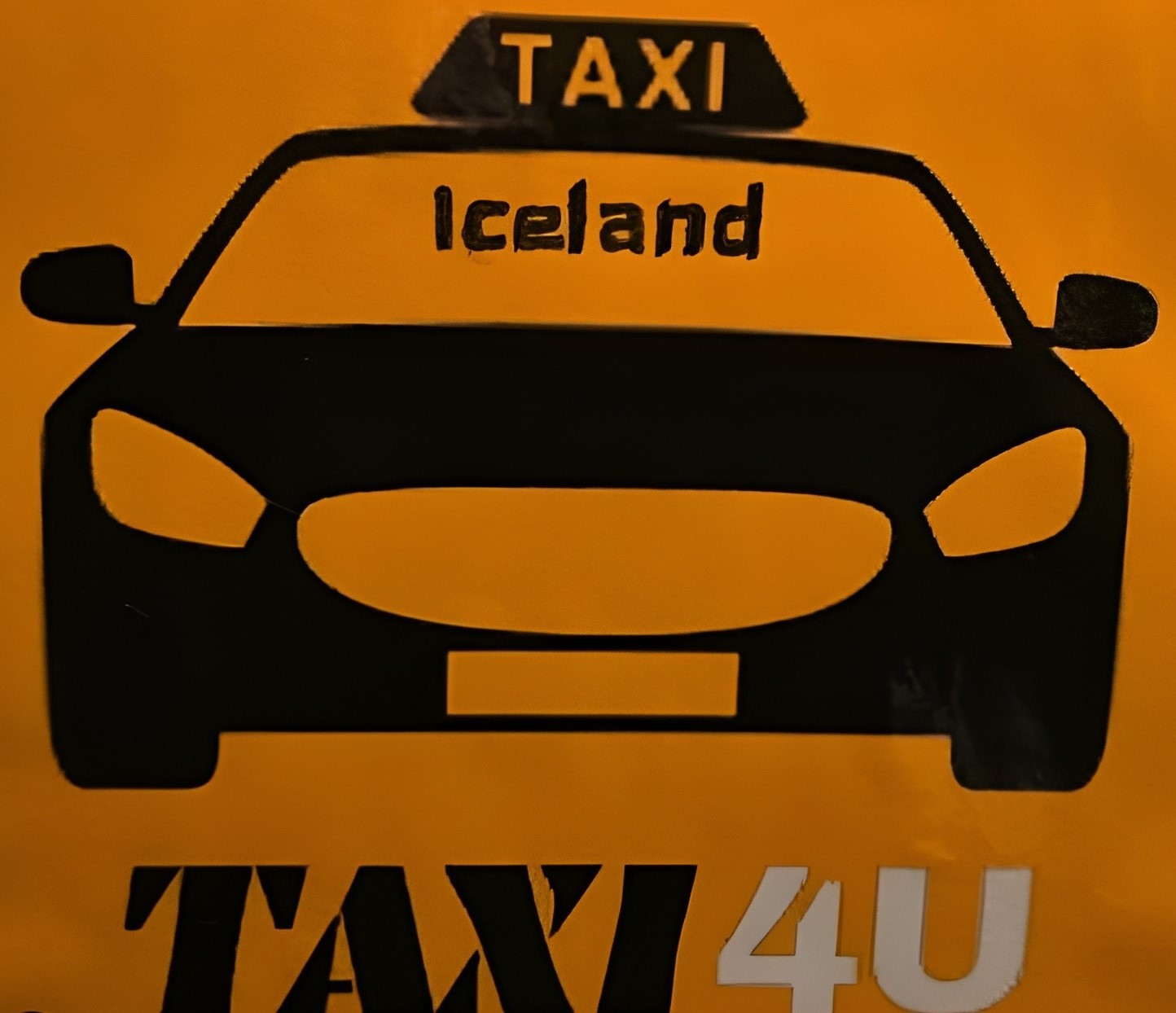Taxi 4 U Iceland