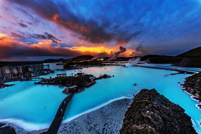 Iceland City Tours